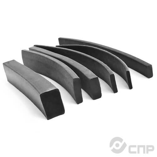 Шнур прямоугольного сечения 13х13