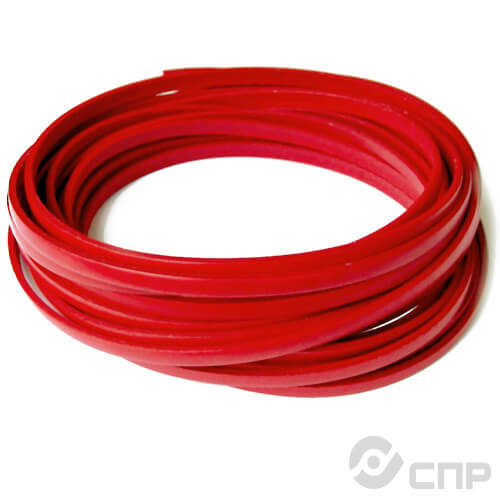 Шнур прямоугольного сечения 13х13